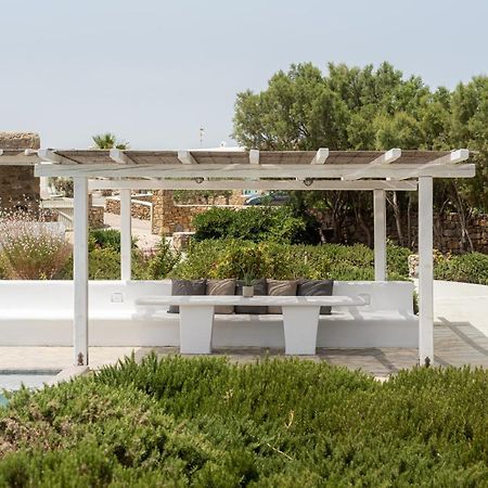 Mykonos Unique Villas By 2Doors Kalafati Exteriör bild