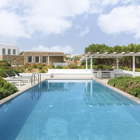 Mykonos Unique Villas By 2Doors Kalafati Exteriör bild