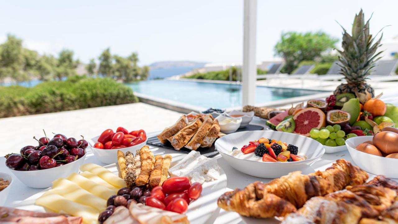 Mykonos Unique Villas By 2Doors Kalafati Exteriör bild