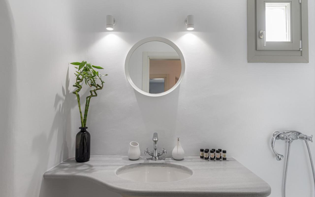 Mykonos Unique Villas By 2Doors Kalafati Exteriör bild