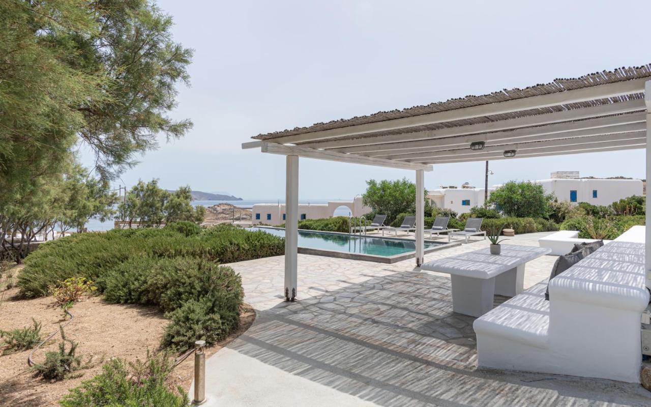 Mykonos Unique Villas By 2Doors Kalafati Exteriör bild
