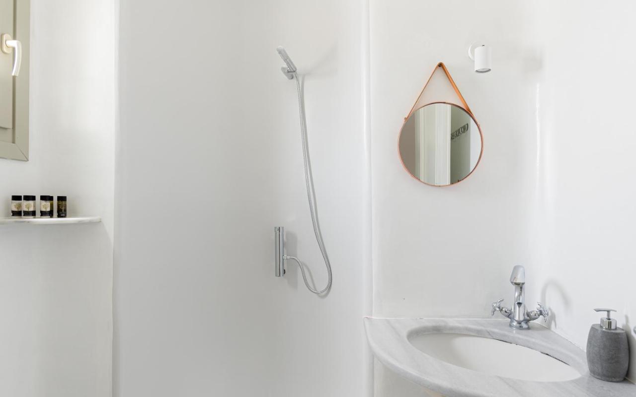 Mykonos Unique Villas By 2Doors Kalafati Exteriör bild