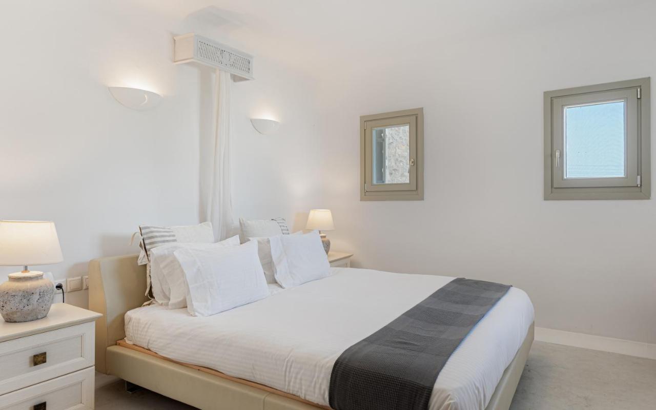 Mykonos Unique Villas By 2Doors Kalafati Exteriör bild