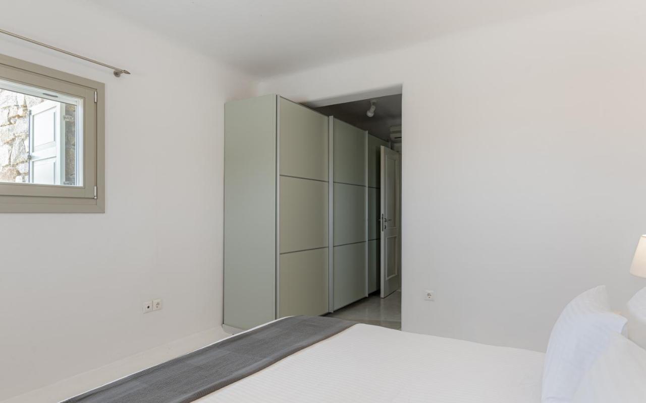 Mykonos Unique Villas By 2Doors Kalafati Exteriör bild
