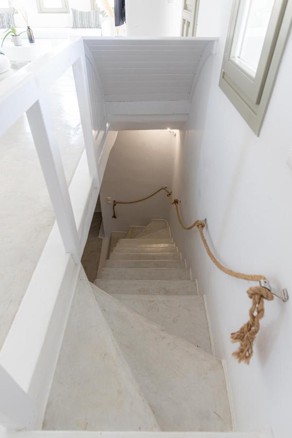 Mykonos Unique Villas By 2Doors Kalafati Exteriör bild